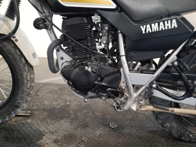 2020 YAMAHA TW200 JYA3AWE02LA167217