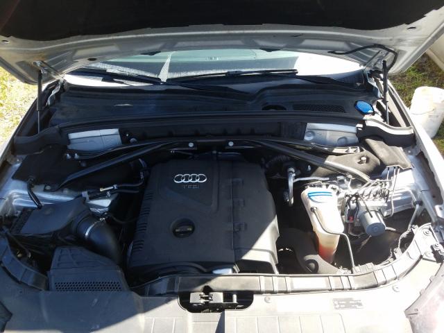 2014 AUDI Q5 PREMIUM WA1CFAFP0EA023103