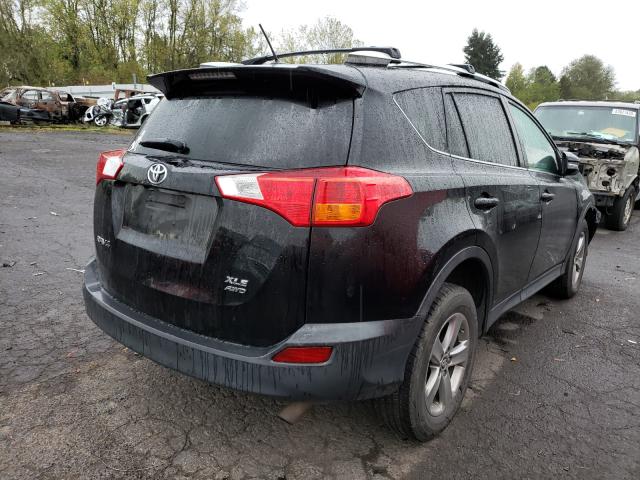 2015 TOYOTA RAV4 XLE - 2T3RFREV1FW322276