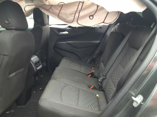 2020 CHEVROLET EQUINOX LT 2GNAXKEV7L6106044