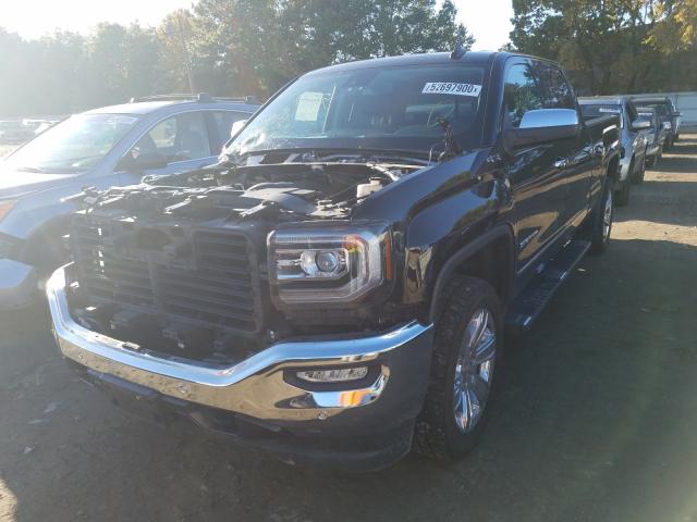 2017 GMC SIERRA K15 3GTU2NEC2HG517819
