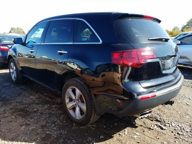 2013 ACURA MDX 2HNYD2H24DH523199