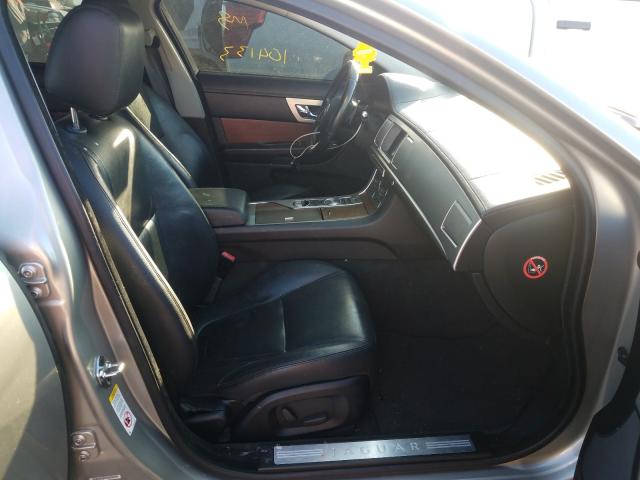 2013 JAGUAR XF SAJWA0ESXDPS93664