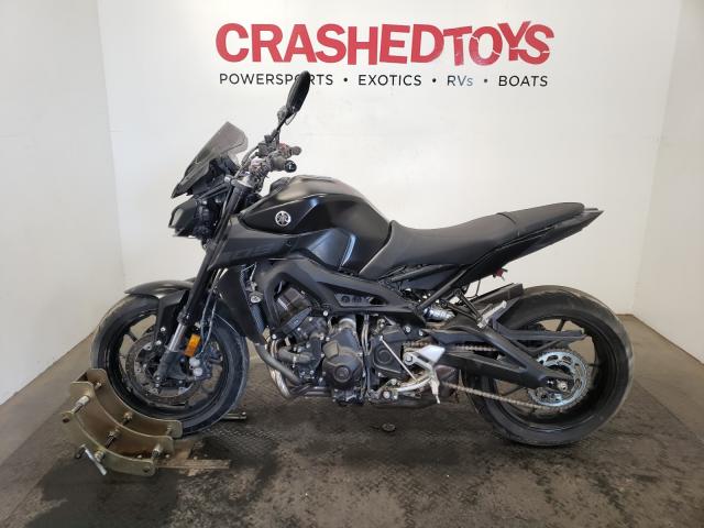 2019 YAMAHA MT09 JYARN53E7KA006237