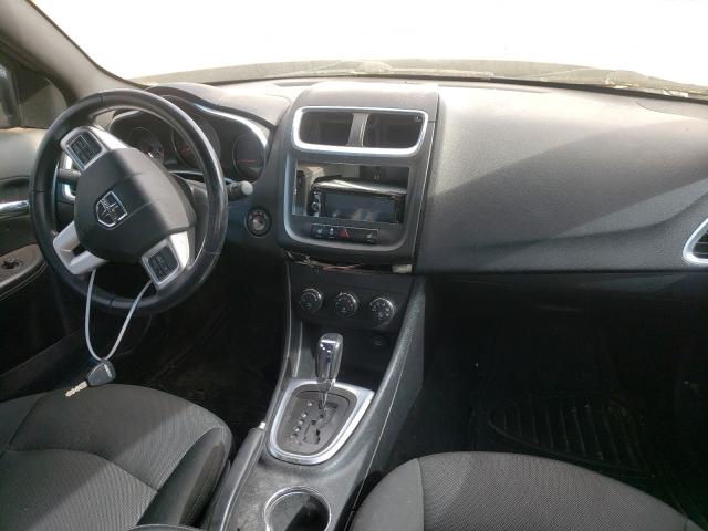 2013 DODGE AVENGER SX 1C3CDZCB0DN625093