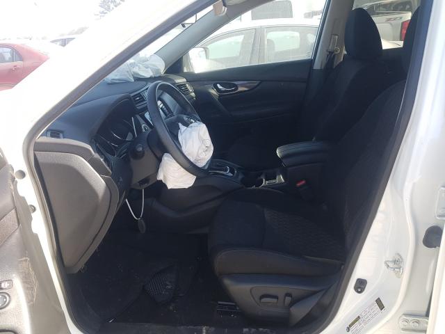 2018 NISSAN ROGUE S 5N1AT2MV5JC814721