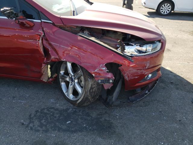 2015 FORD FUSION SE - 3FA6P0H94FR137269