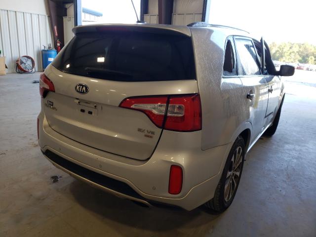 2014 KIA SORENTO SX 5XYKW4A76EG436301