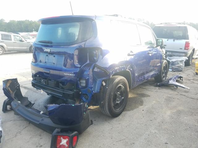 2019 JEEP RENEGADE S ZACNJAAB3KPK14208