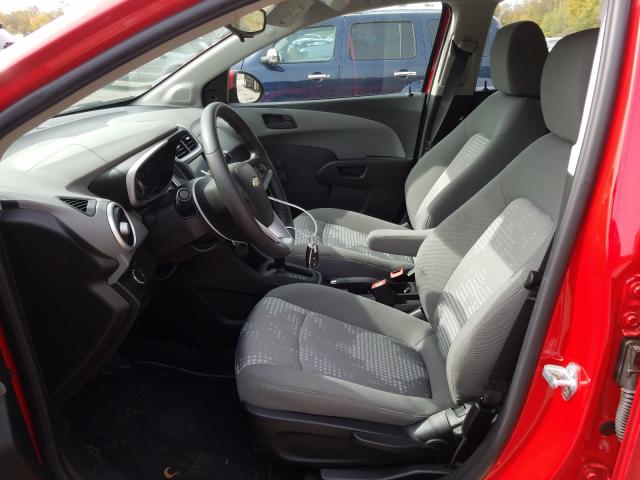 2020 CHEVROLET SONIC 1G1JG6SB8L4114075