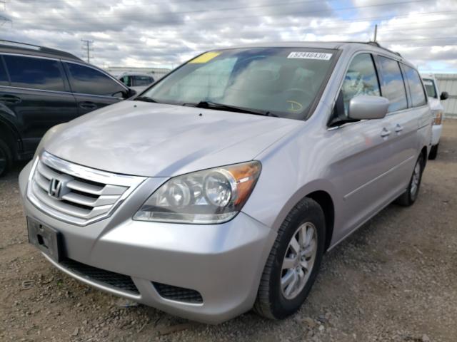 2010 HONDA ODYSSEY 5FNRL3H72AB008301