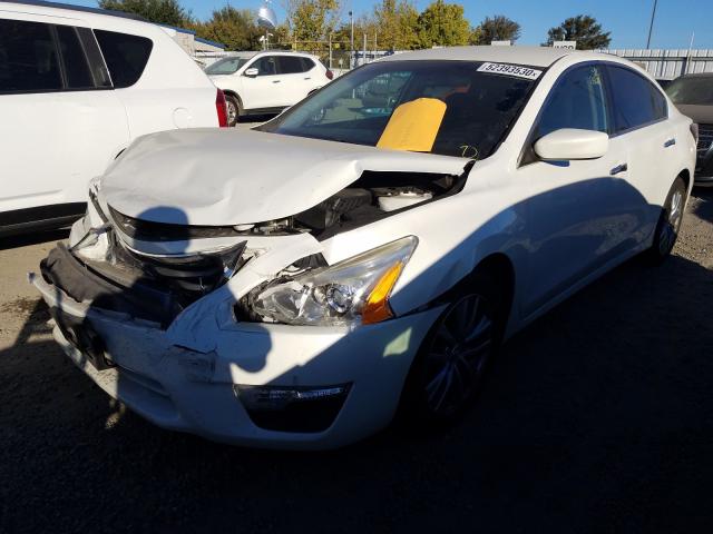 2015 NISSAN ALTIMA 2.5 - 1N4AL3AP5FN379121