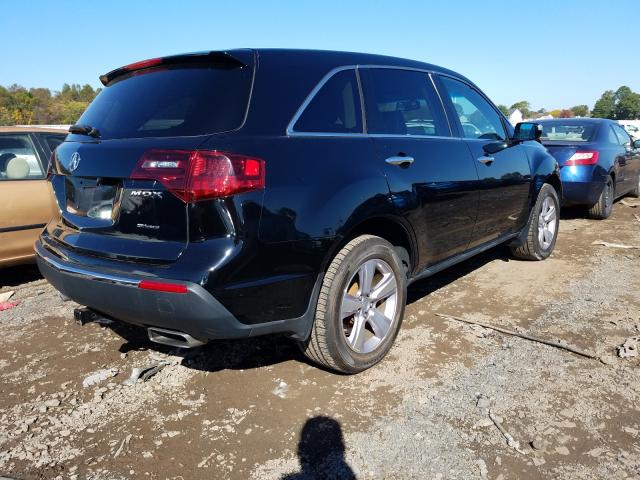 2013 ACURA MDX 2HNYD2H24DH523199