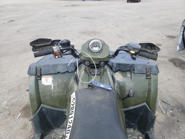 2016 POLARIS SPORTSMAN 4XASEE453GA589098