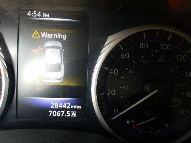 2017 INFINITI Q50 PREMIU JN1EV7AR8HM833484