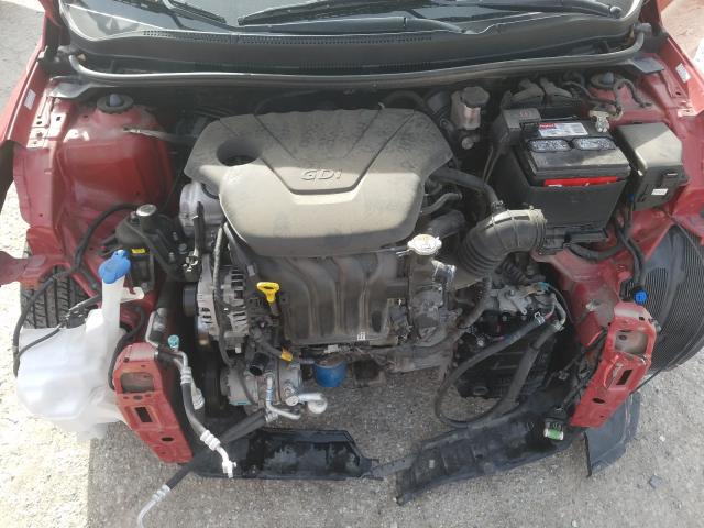2017 HYUNDAI ACCENT SE KMHCT4AEXHU376775