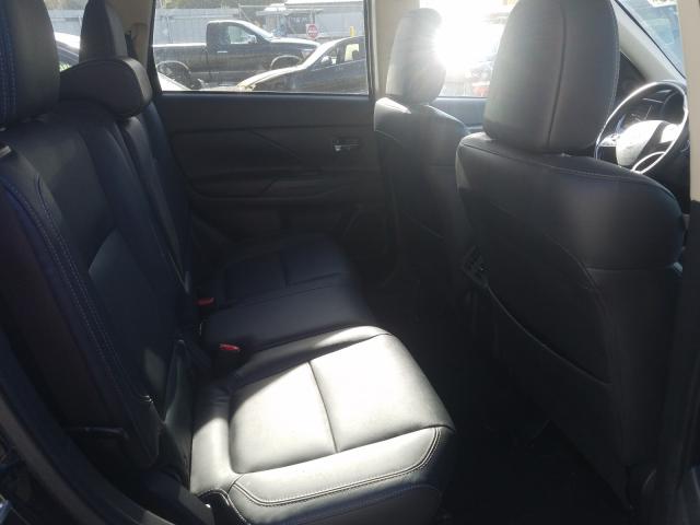 2019 MITSUBISHI OUTLANDER JA4AZ3A38KZ037116