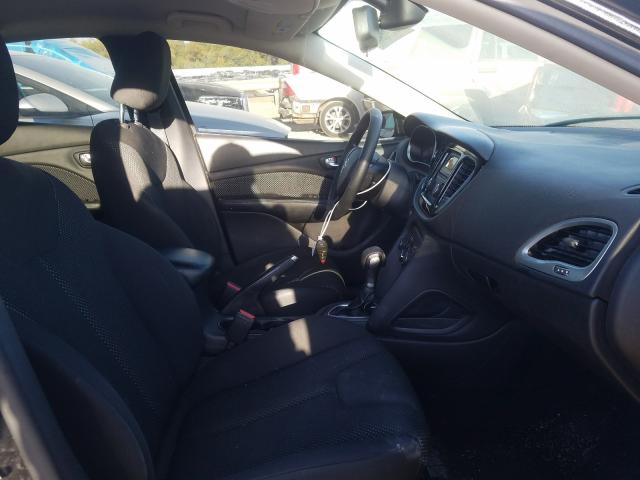 2015 DODGE DART SE 1C3CDFAA5FD434254