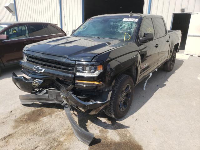 2017 CHEVROLET SILVERADO 3GCUKSEC0HG374996