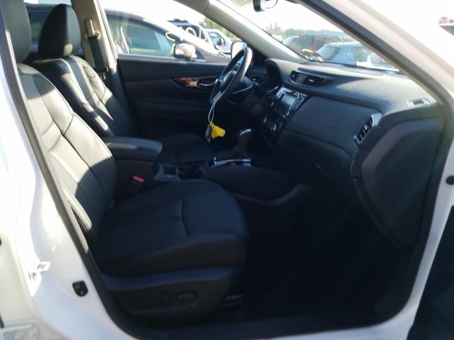 2020 NISSAN ROGUE S 5N1AT2MV3LC780832