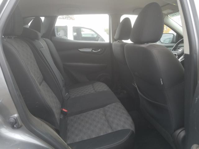 2017 NISSAN ROGUE SPOR JN1BJ1CR7HW128043