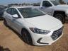 2017 HYUNDAI  ELANTRA