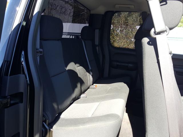2012 GMC SIERRA K15 1GTR2UEA3CZ163381