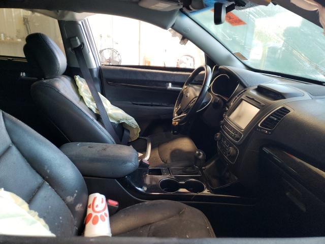 2014 KIA SORENTO SX 5XYKW4A76EG436301