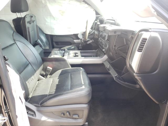 2017 CHEVROLET SILVERADO 3GCUKSEC0HG374996