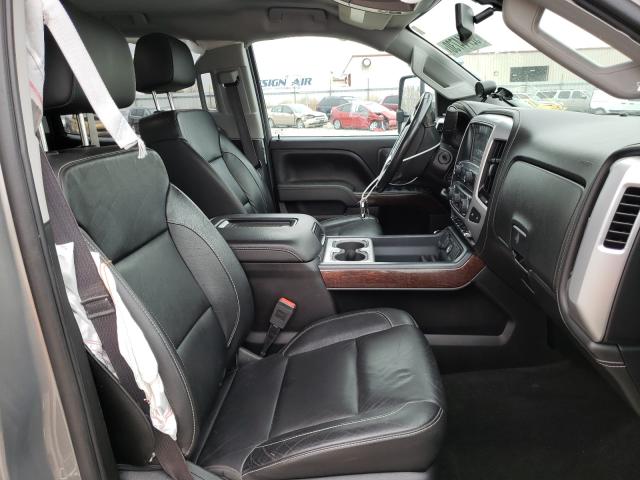 2017 GMC SIERRA K25 1GT12TEY4HF154458