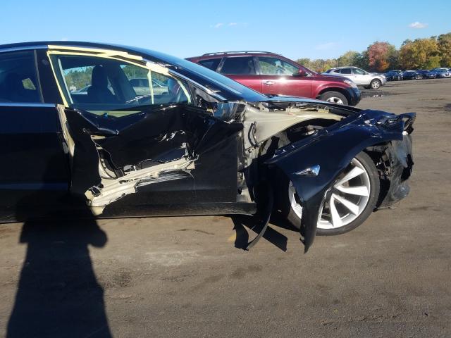 2018 TESLA MODEL 3 5YJ3E1EB4JF145236