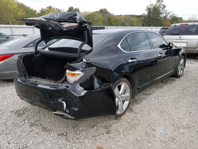 2012 LEXUS LS 460L JTHGL5EF6C5044803