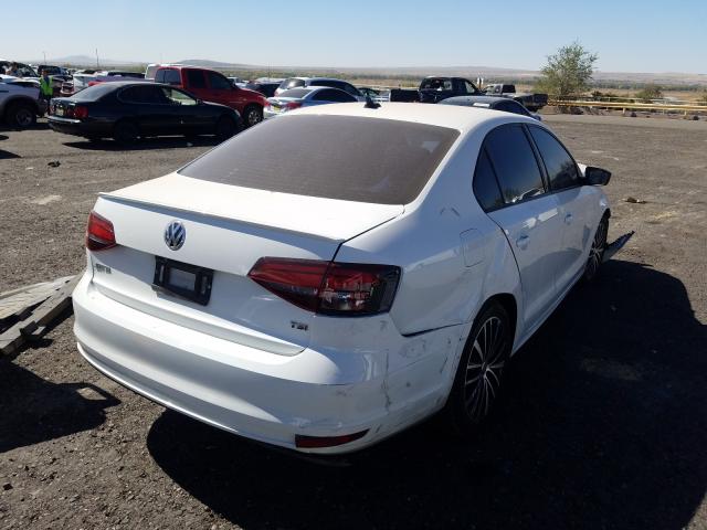 2016 VOLKSWAGEN JETTA SPOR 3VWD17AJ9GM392950