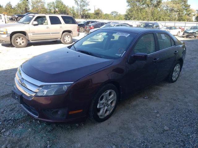 Vin: 3fahp0ha1br277468, lot: 52295230, ford fusion se 20112