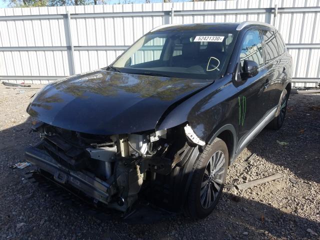 2019 MITSUBISHI OUTLANDER JA4AZ3A38KZ037116