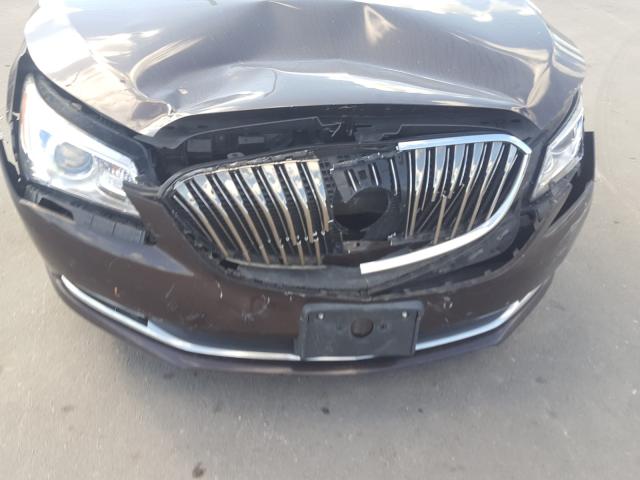 2016 BUICK LACROSSE 1G4GB5G3XGF157396