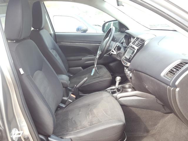 2015 MITSUBISHI OUTLANDER 4A4AP4AW9FE042391