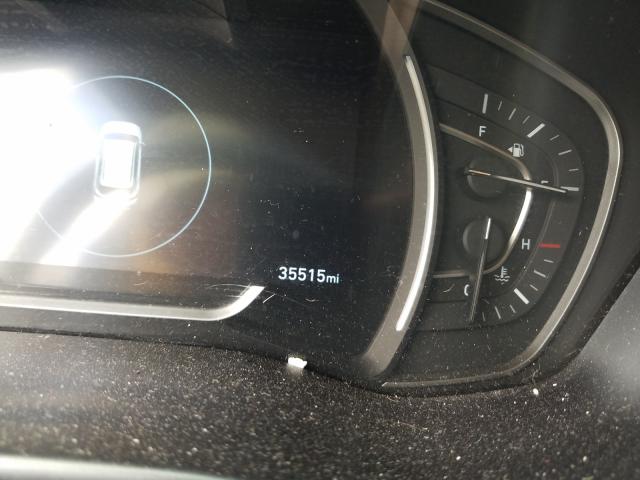 2019 HYUNDAI SANTA FE L 5NMS53AD1KH062703