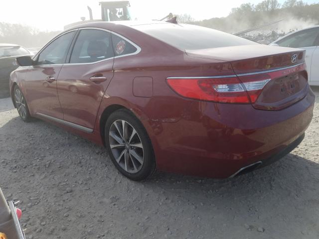 2015 HYUNDAI AZERA KMHFG4JG8FA440006
