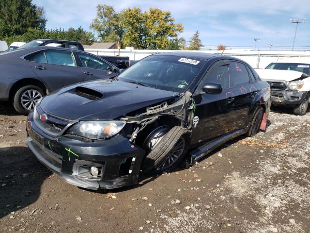 2011 SUBARU IMPREZA WR JF1GV7F61BG524035