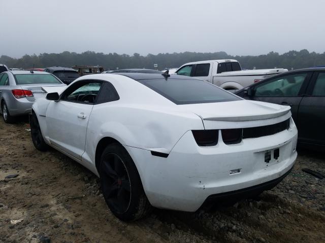2012 CHEVROLET CAMARO LS 2G1FA1E34C9117549