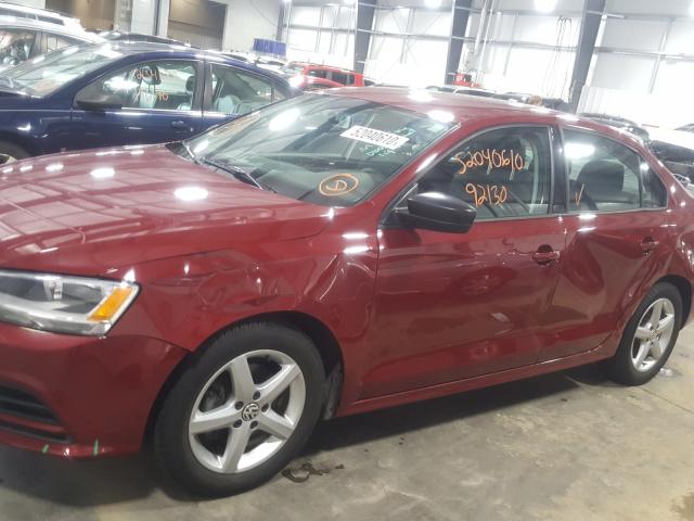 2016 VOLKSWAGEN JETTA S 3VW267AJ6GM339714