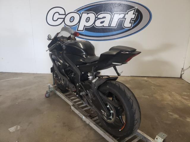 2020 YAMAHA YZFR6 JYARJ28E0LA005399