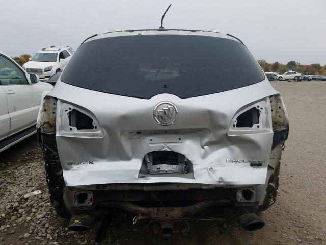 2011 BUICK ENCLAVE CX 5GAKRBED0BJ188149