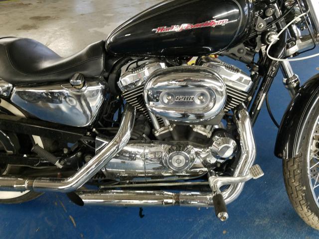 2007 HARLEY-DAVIDSON XL1200 C 1HD1CT3197K430849