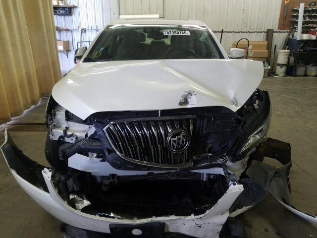 2014 BUICK LACROSSE 1G4GB5GRXEF190514