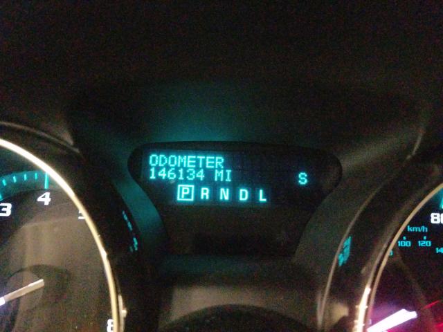 2013 BUICK ENCLAVE 5GAKRCKD7DJ207793