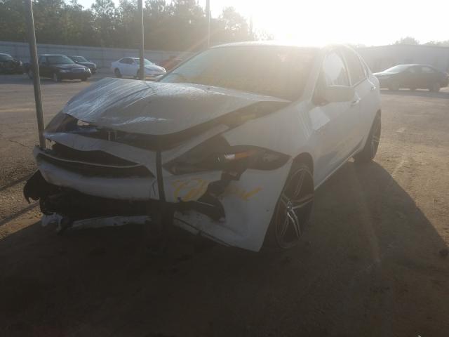 2015 DODGE DART 1C3CDFBB9FD211674