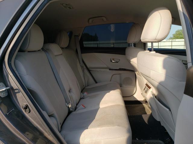 2012 TOYOTA VENZA LE 4T3ZK3BB8CU049254