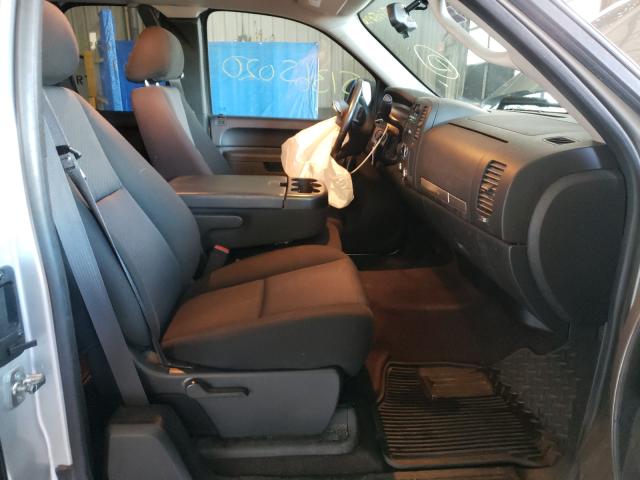 2013 CHEVROLET SILVERADO 1GCRKSE77DZ398585